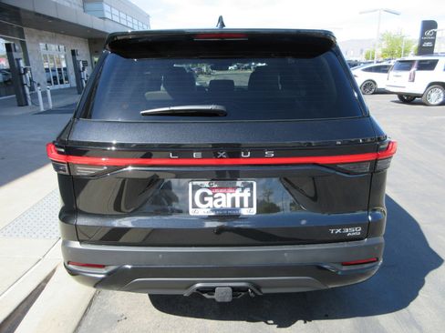 New 2026 Lexus TX 350 AWD image 7