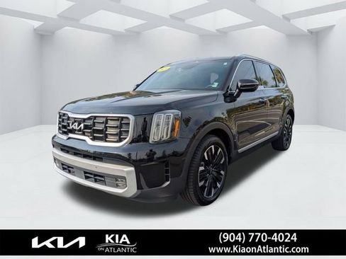 Used 2024 Kia Telluride SX AWD/4WD image 7