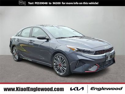 Certified 2023 Kia Forte GT w/ GT2 Package