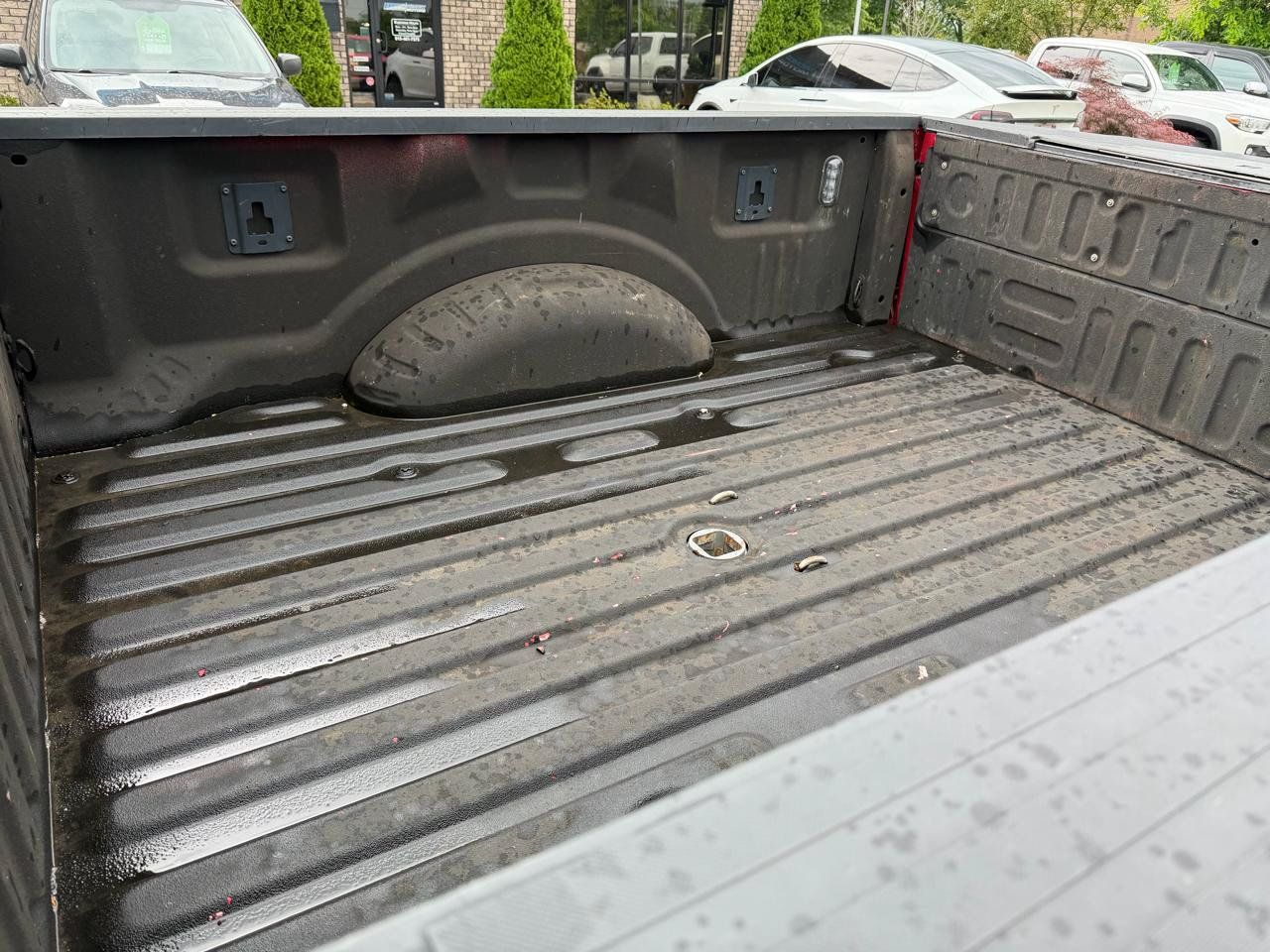 Used 2021 Ford F250 Lariat w/ Lariat Ultimate Package AWD/4WD image 10