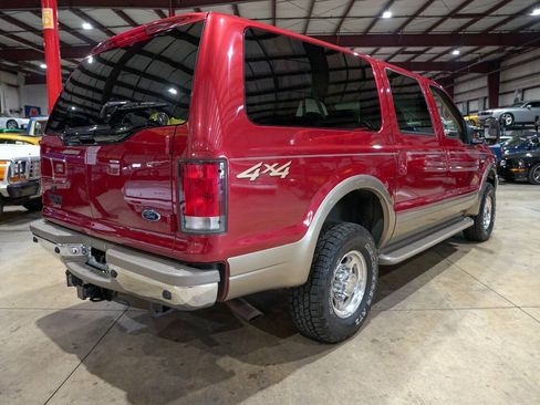 Used 2001 Ford Excursion Limited AWD/4WD image 8