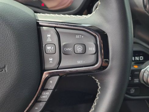 Used 2026 RAM 1500 Limited w/ Body Color Bumper Group AWD/4WD image 16