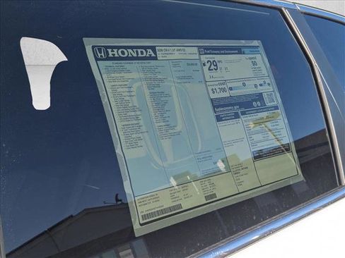 New 2026 Honda CR-V EX image 19