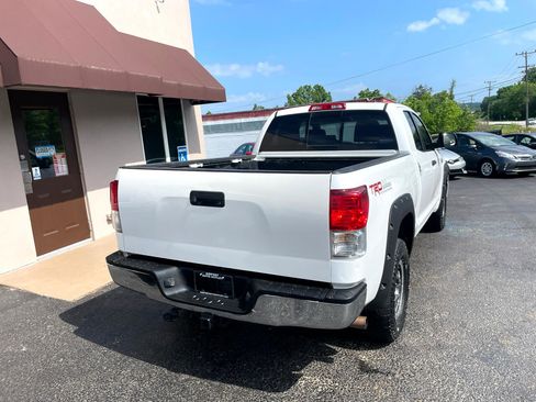 Used 2012 Toyota Tundra 4x4 Double Cab image 6