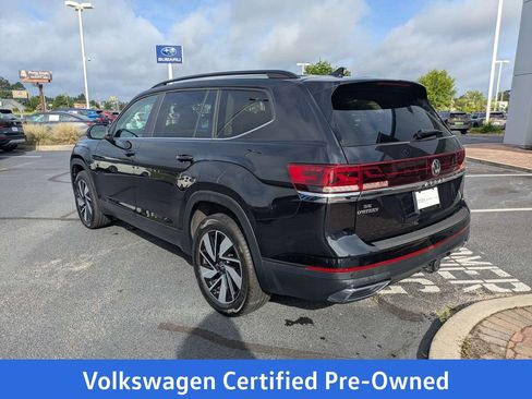 Certified 2024 Volkswagen Atlas SE FWD image 7