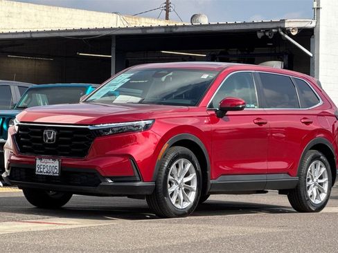 Used 2023 Honda CR-V EX image 10