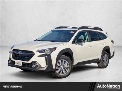 Certified 2025 Subaru Outback Premium