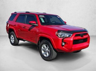 Used 2024 Toyota 4Runner SR5 AWD/4WD video 3