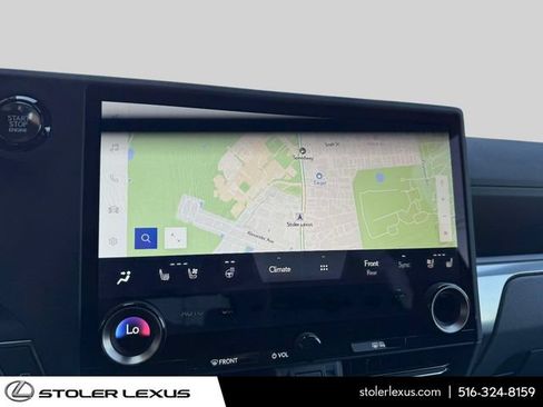 Used 2025 Lexus GX 550 w/ Accessory Package (2T) AWD/4WD image 35