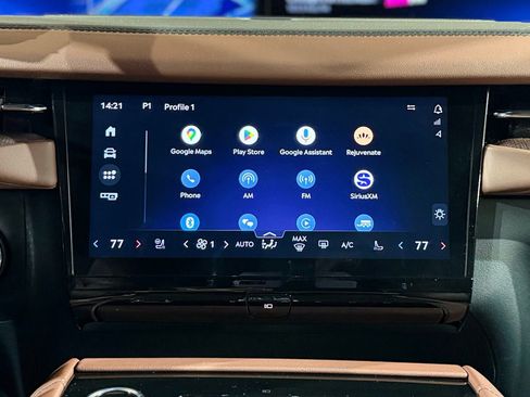 New 2026 Lincoln Navigator L Reserve AWD/4WD image 93