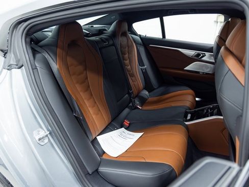 Used 2024 BMW M850i Gran Coupe xDrive w/ Driving Assistance Package image 24