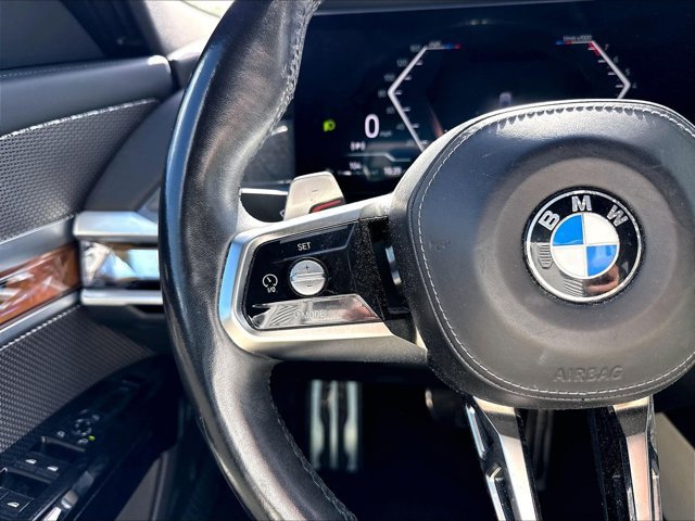 Certified 2024 BMW 740i RWD image 19