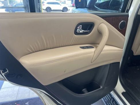 Used 2018 Nissan Armada SL w/ Premium Package RWD image 10