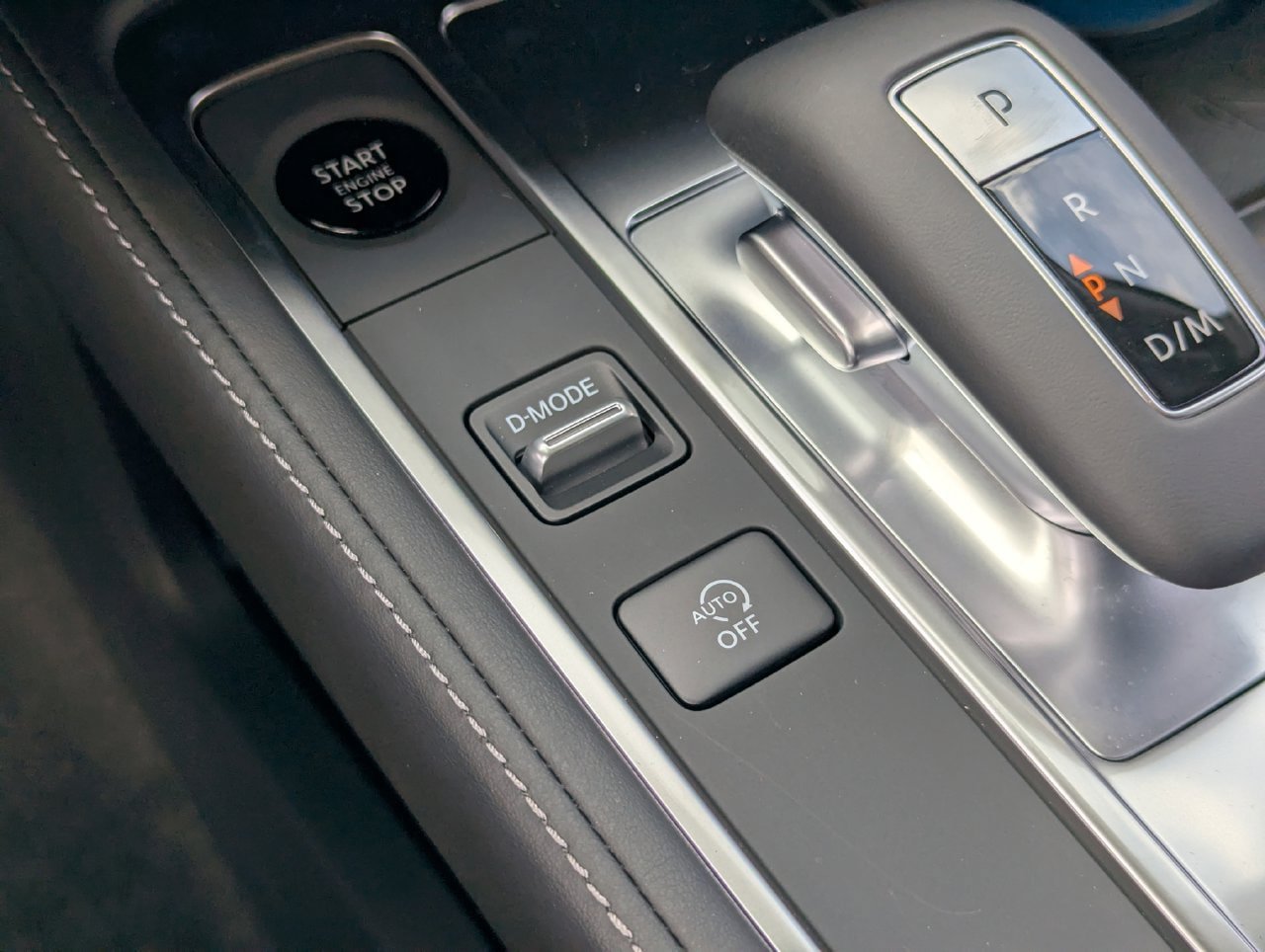 New 2027 INFINITI QX60 Luxe FWD image 23