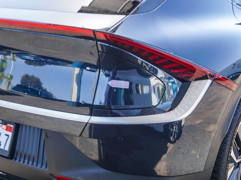 Certified 2024 Kia EV6 Light RWD image 8