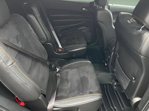 Used 2022 Dodge Durango R/T w/ Blacktop Package image 31