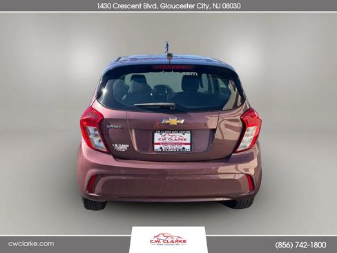 Used 2019 Chevrolet Spark LS image 8