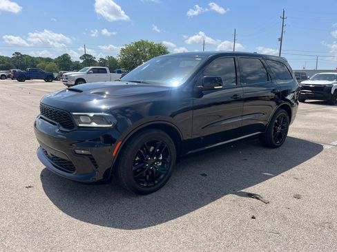 Used 2022 Dodge Durango R/T RWD image 4