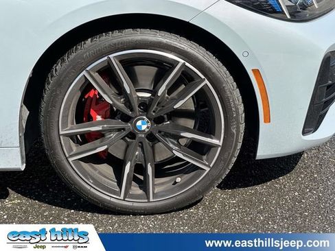 Used 2026 BMW 440i xDrive Convertible w/ Premium Package AWD/4WD image 9