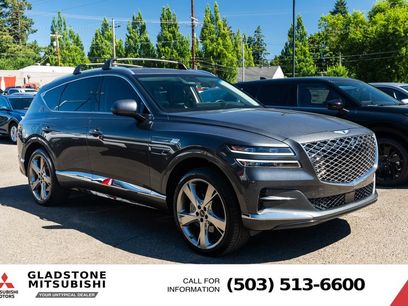 Used 2022 Genesis GV80 2.5T w/ Prestige Package 04