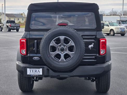 New 2025 Ford Bronco Big Bend image 14