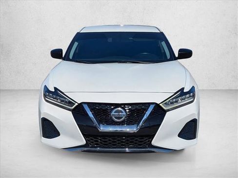 Used 2019 Nissan Maxima 3.5 S w/ Floor Mat Group FWD image 2
