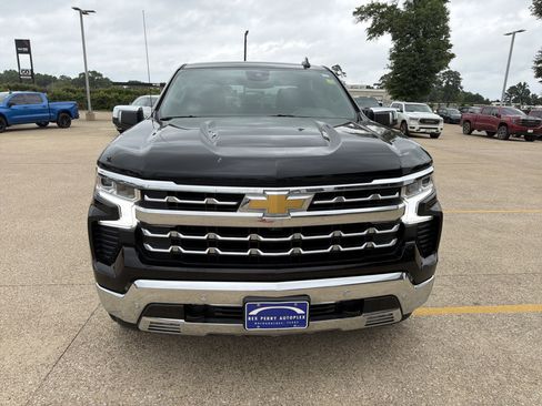 Used 2024 Chevrolet Silverado 1500 LTZ AWD/4WD image 27