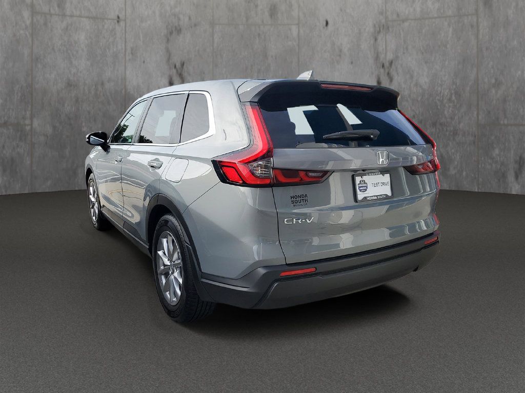 New 2026 Honda CR-V EX image 4