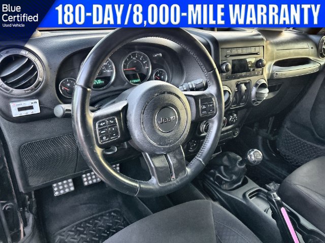 Used 2018 Jeep Wrangler Sport AWD/4WD image 12