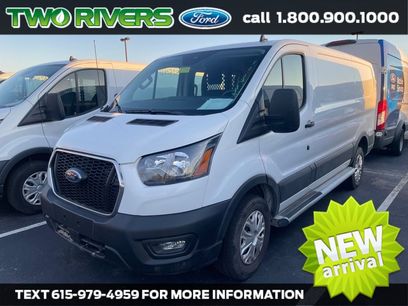 Used 2024 Ford Transit 250 Low Roof w/ Exterior Upgrade Package