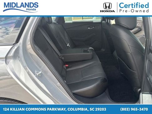 Certified 2024 Honda Accord Sport image 29