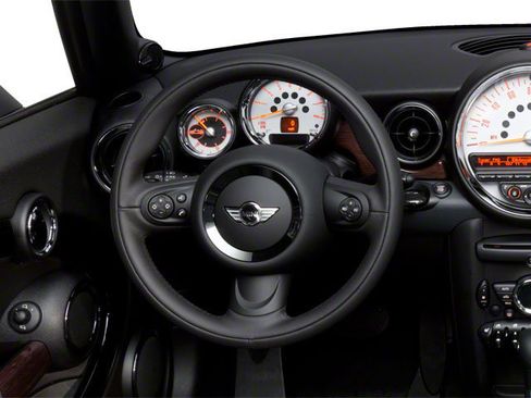 Used 2010 MINI Cooper Convertible FWD image 6