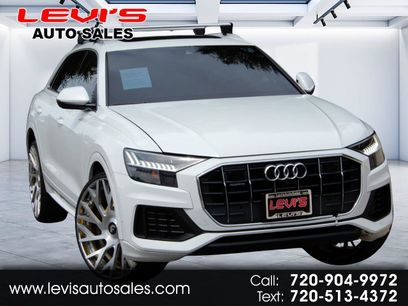 Used 2019 Audi Q8 Prestige