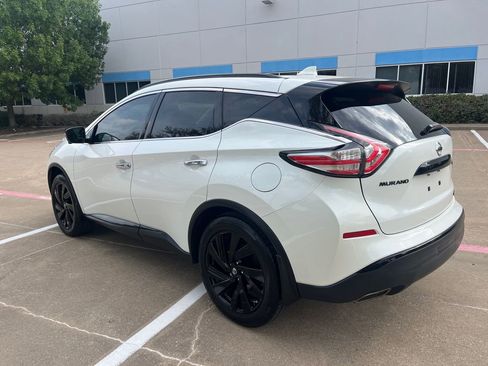 Used 2018 Nissan Murano SL w/ Midnight Edition Package image 6