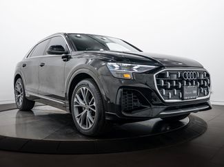 Certified 2024 Audi Q8 Prestige w/ Prestige Package AWD/4WD video 1