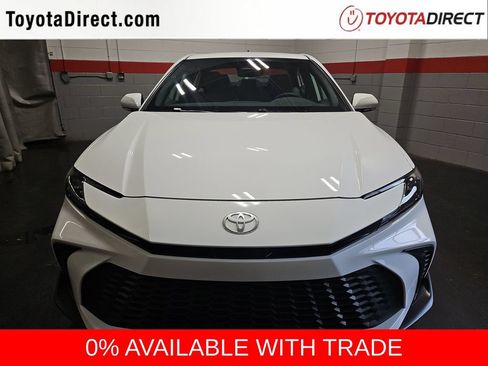 New 2026 Toyota Camry SE FWD image 2