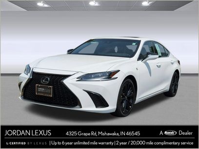 Certified 2022 Lexus ES 350 F Sport w/ Accessory Package