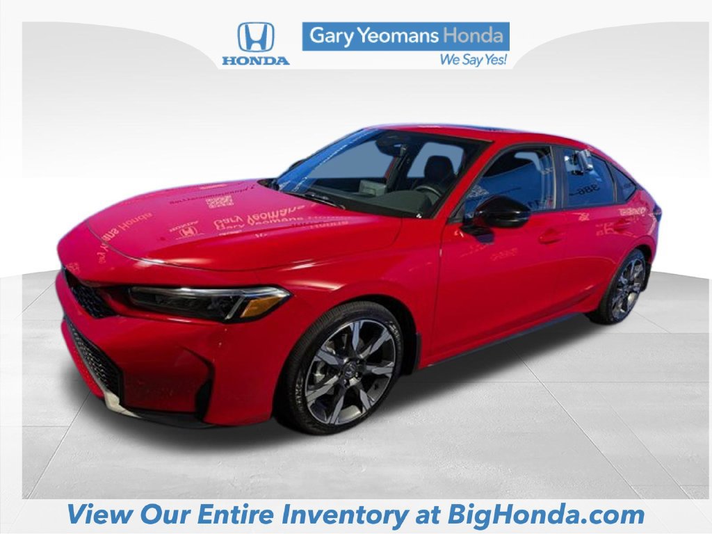 Used 2025 Honda Civic Sport Touring image 11