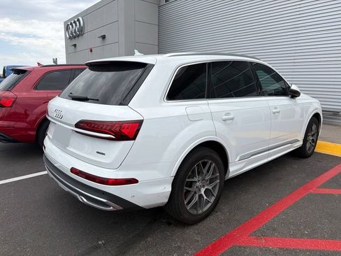 Used 2023 Audi Q7 3.0T Premium AWD/4WD image 7