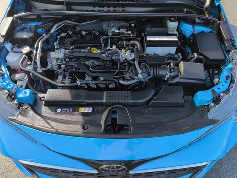 Certified 2022 Toyota Corolla XSE image 22