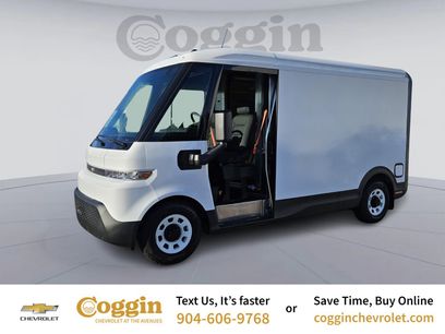 New 2025 Chevrolet Brightdrop 400 w/ Battery Pack, Max Range