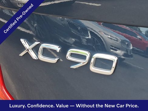Certified 2023 Volvo XC90 B6 Plus AWD/4WD image 30