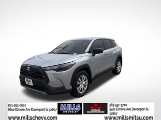 Used 2026 Toyota Corolla Cross L FWD 360° Tour