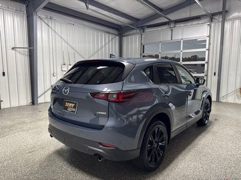 Used 2023 MAZDA CX-5 Carbon Edition AWD/4WD image 22