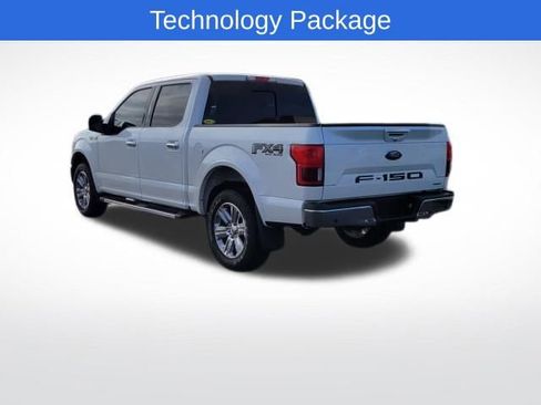Used 2020 Ford F150 Lariat w/ Equipment Group 502A Luxury image 8