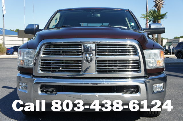 Used 2012 RAM 2500 Laramie RWD image 5