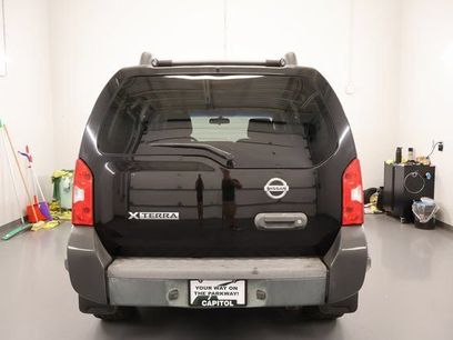 Used 2008 Nissan Xterra S