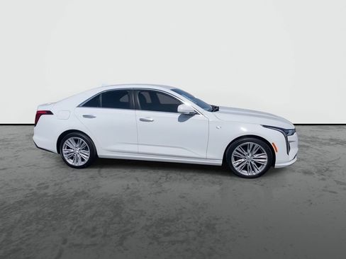 New 2026 Cadillac CT4 Premium Luxury image 9