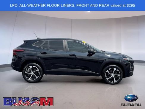 Used 2024 Chevrolet Trax RS w/ Driver Confidence Package FWD image 3