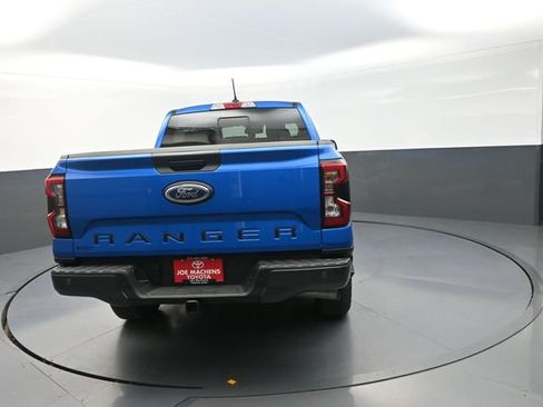 Used 2025 Ford Ranger XLT w/ Trailer Tow Package AWD/4WD image 63